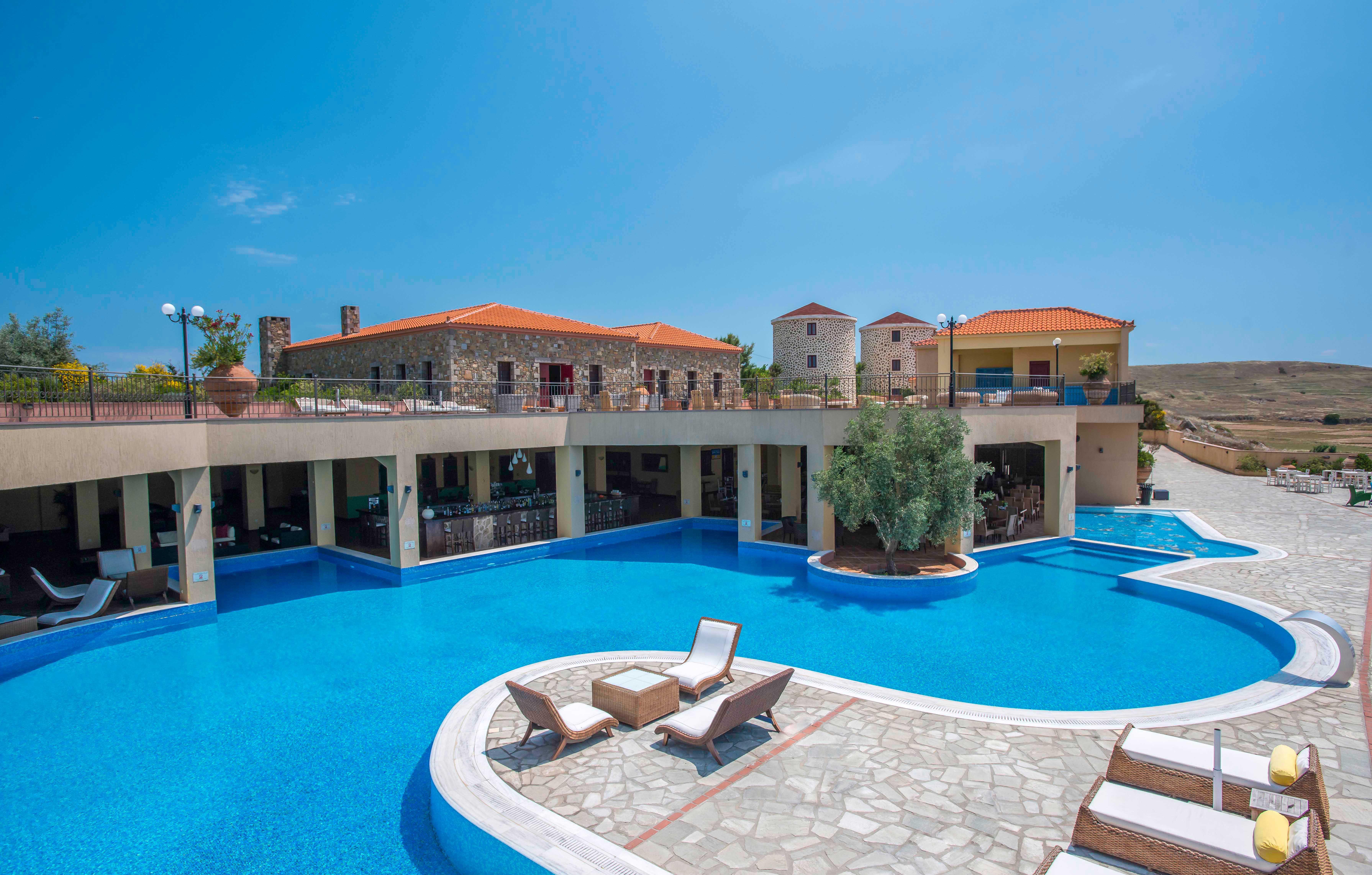 Varos Village Boutique Hotel 外观 照片