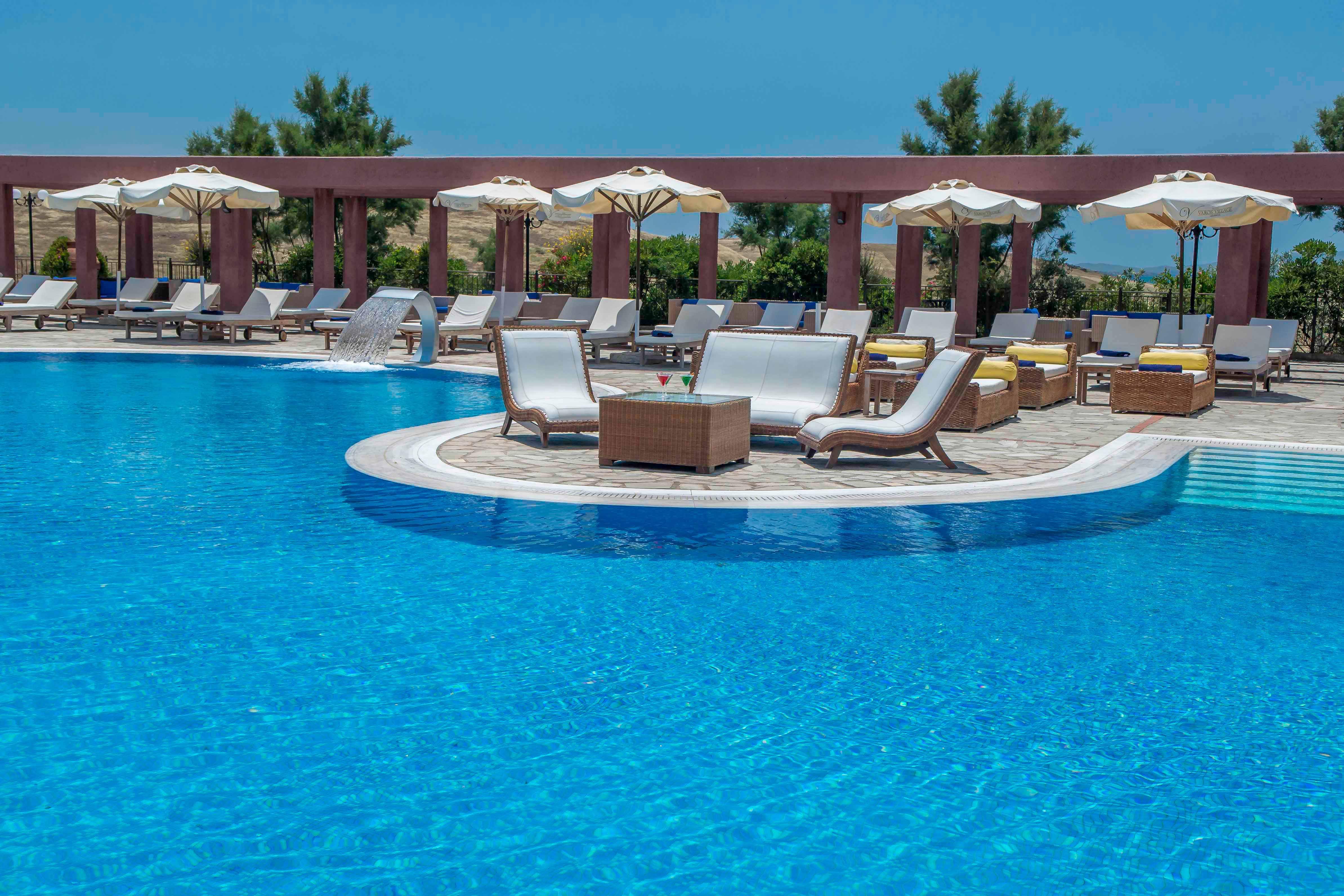 Varos Village Boutique Hotel 外观 照片
