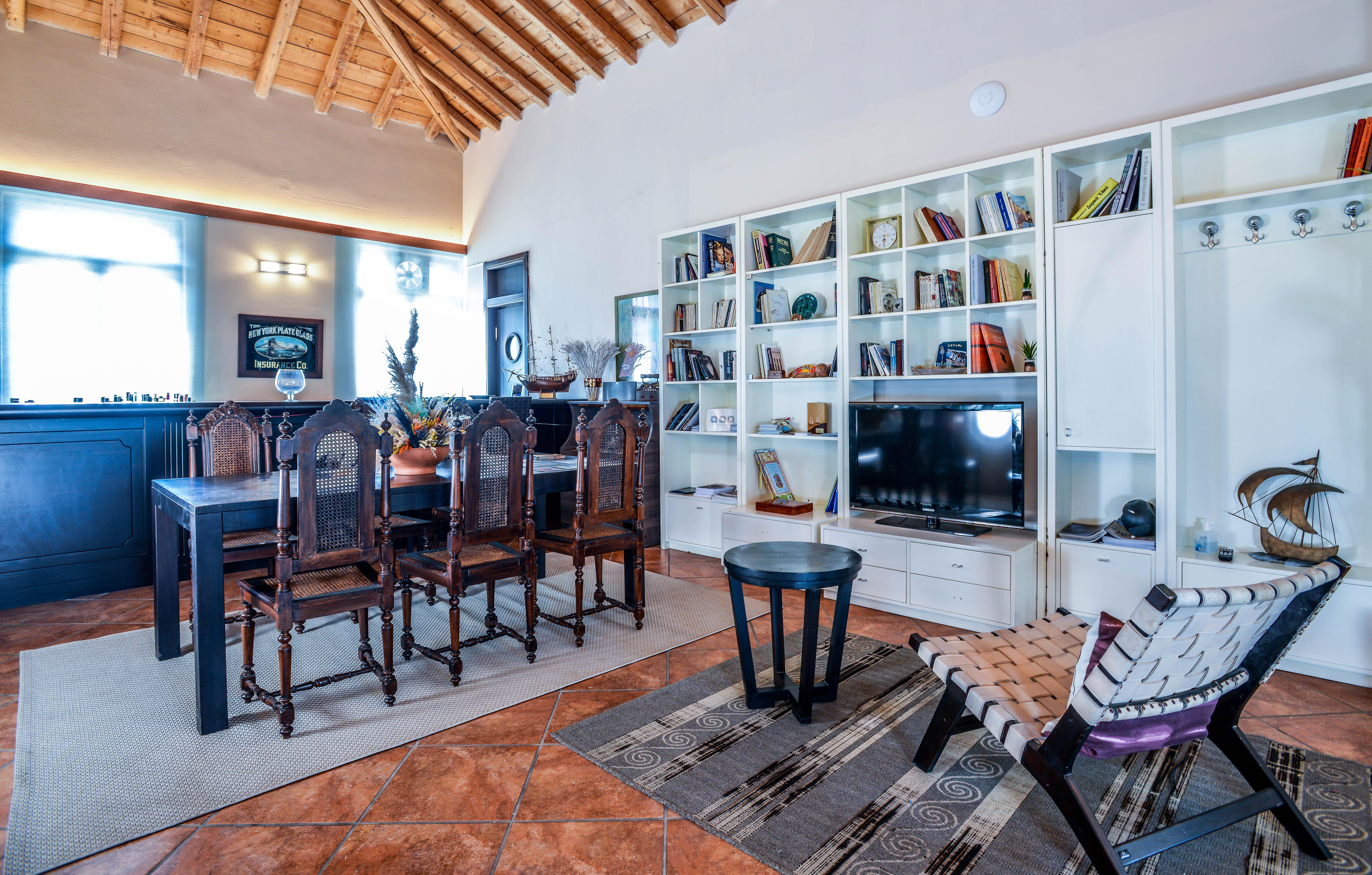 Varos Village Boutique Hotel 外观 照片