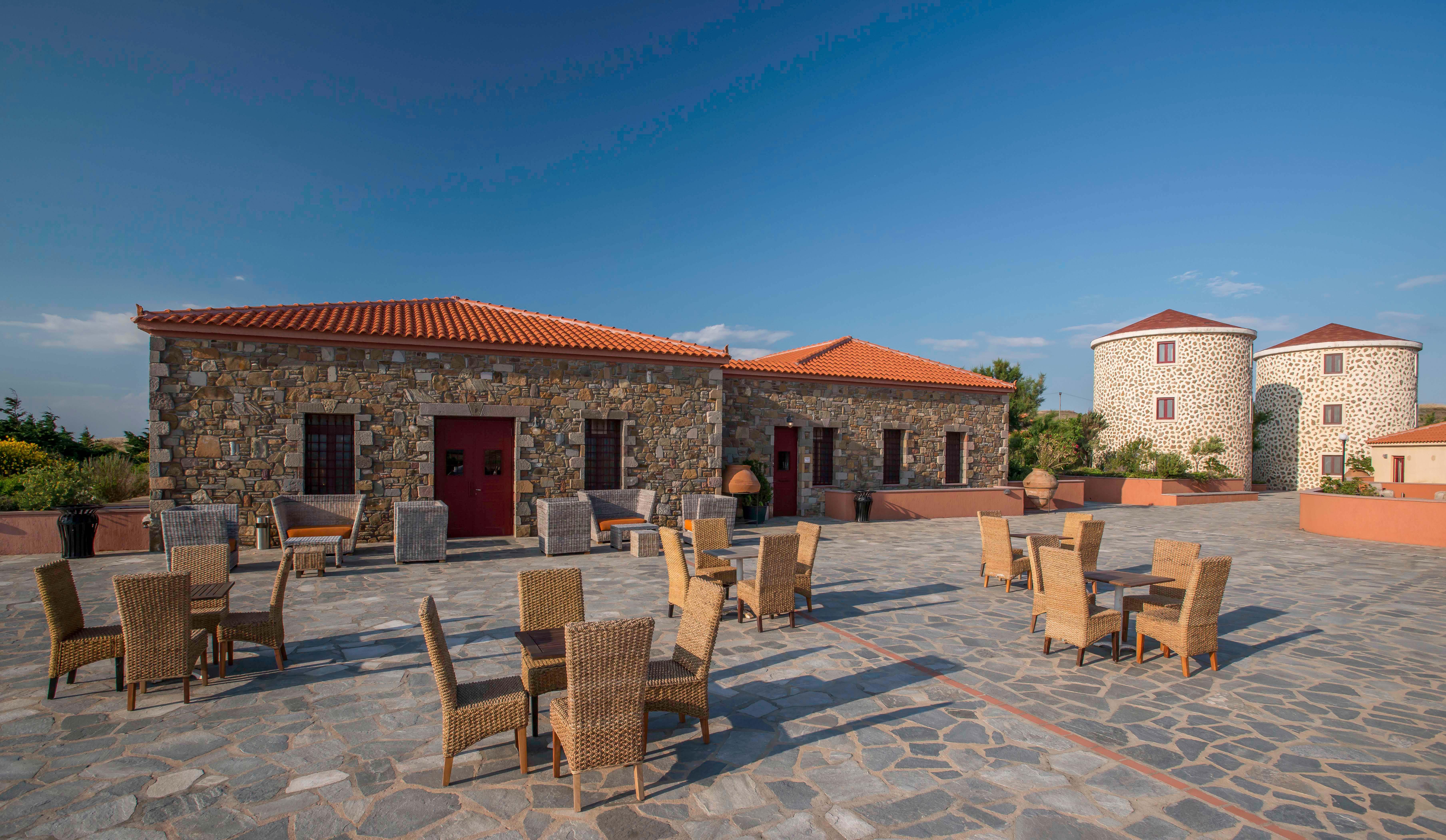 Varos Village Boutique Hotel 外观 照片
