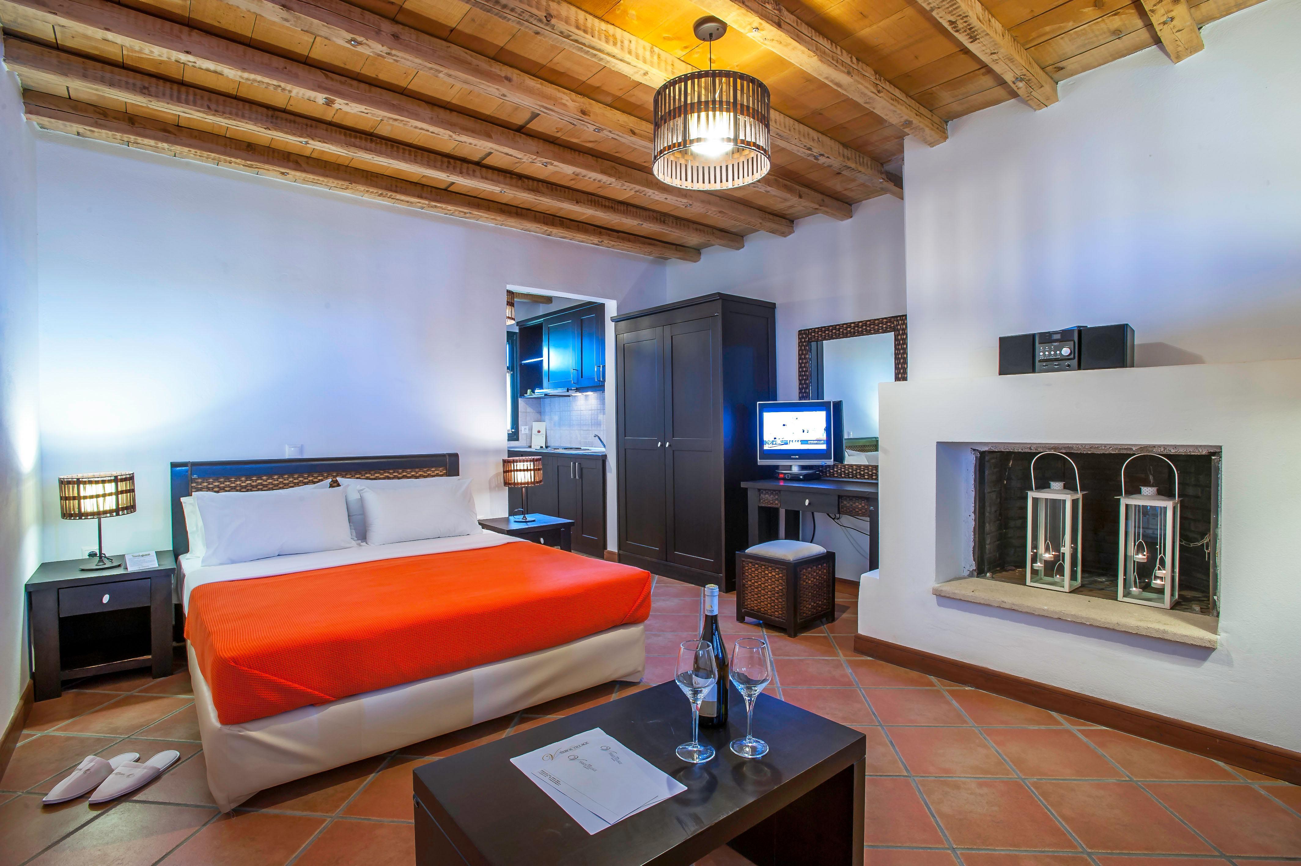 Varos Village Boutique Hotel 外观 照片