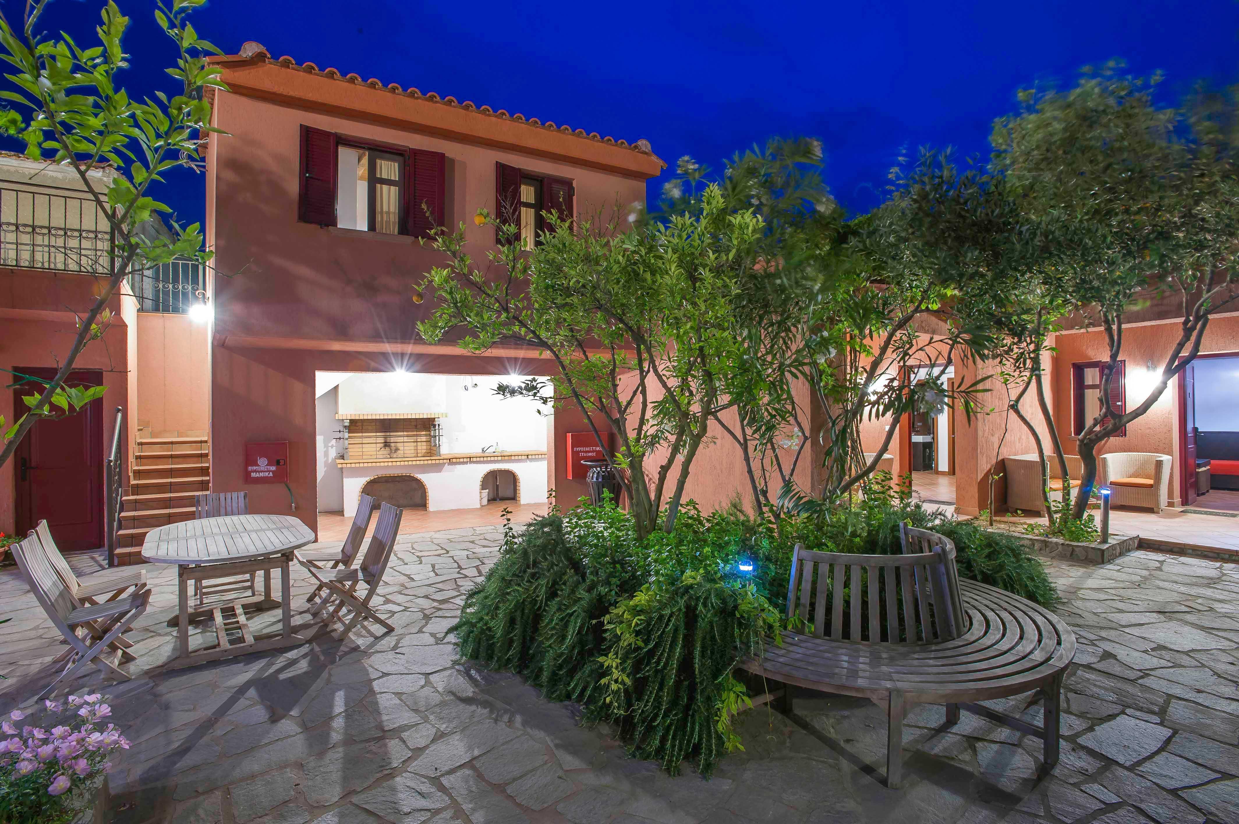 Varos Village Boutique Hotel 外观 照片