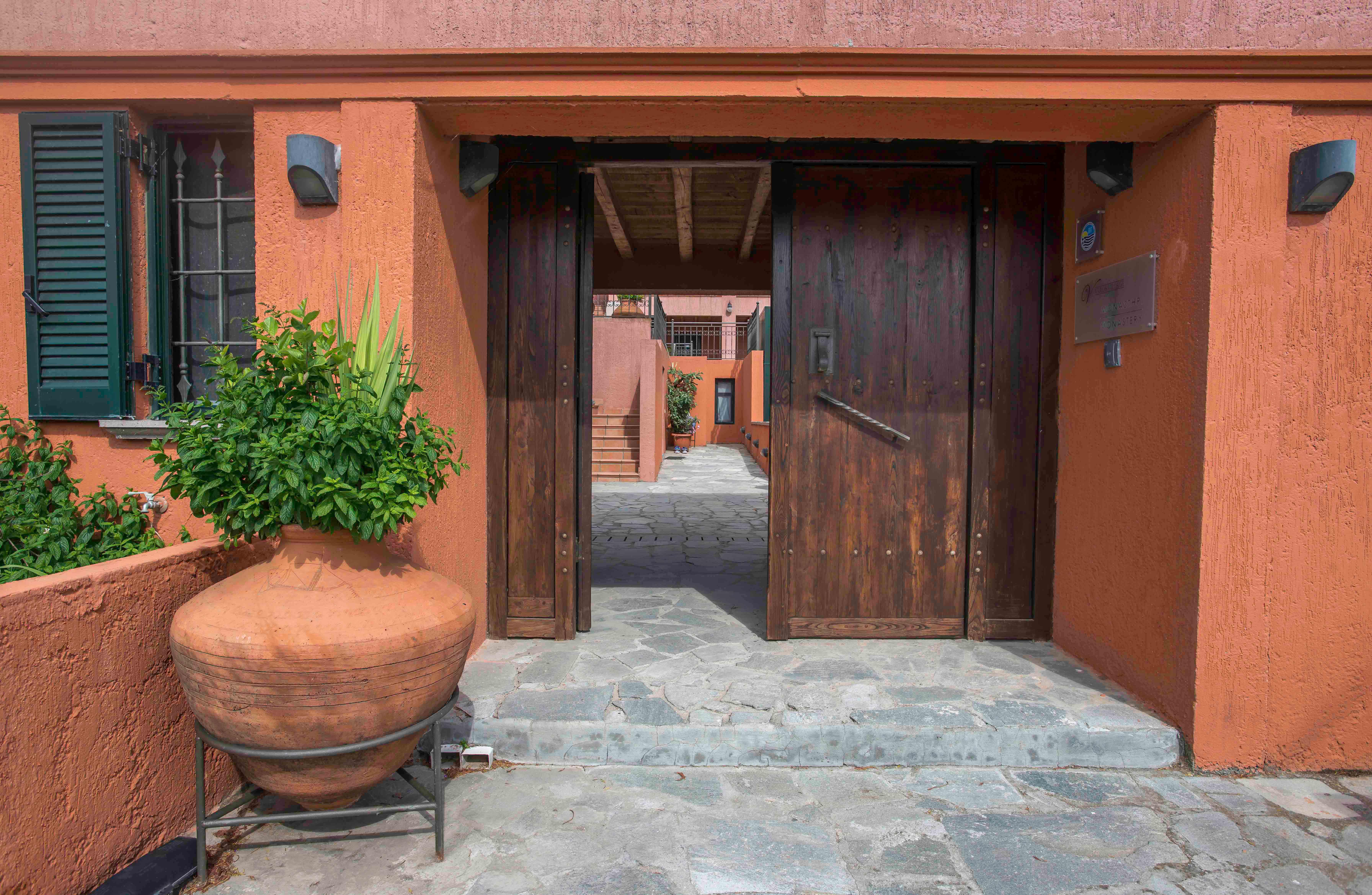 Varos Village Boutique Hotel 外观 照片