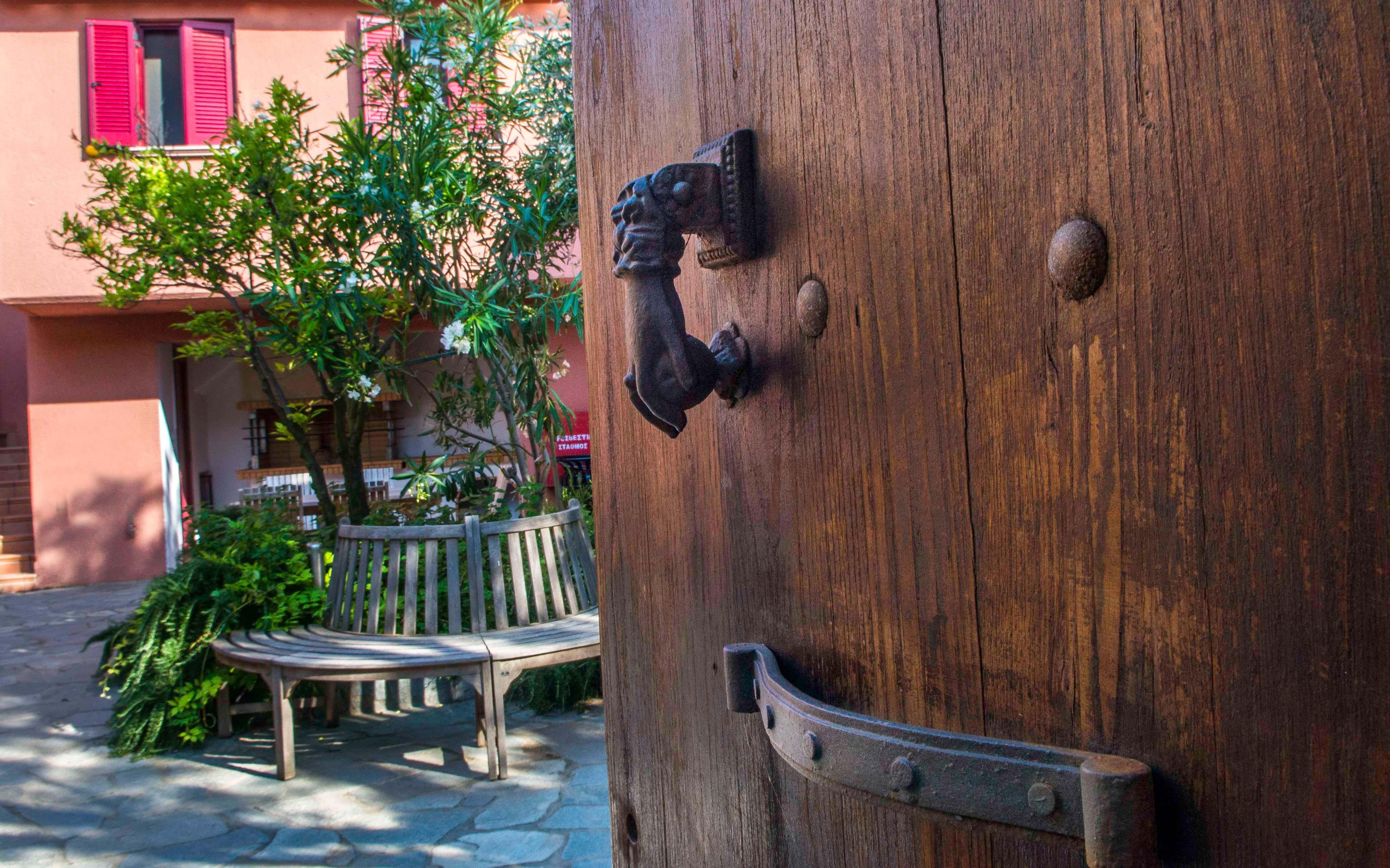 Varos Village Boutique Hotel 外观 照片