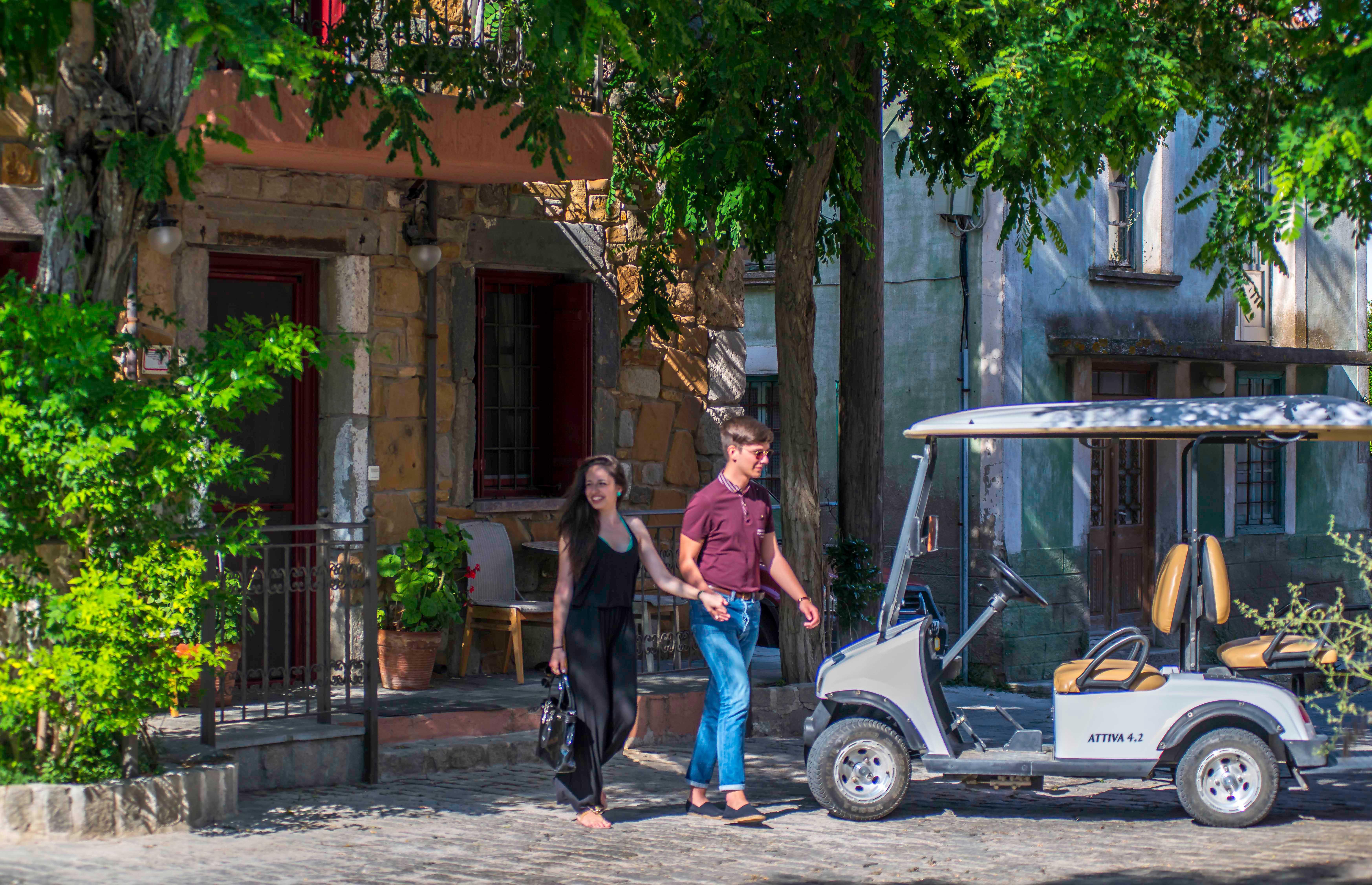 Varos Village Boutique Hotel 外观 照片
