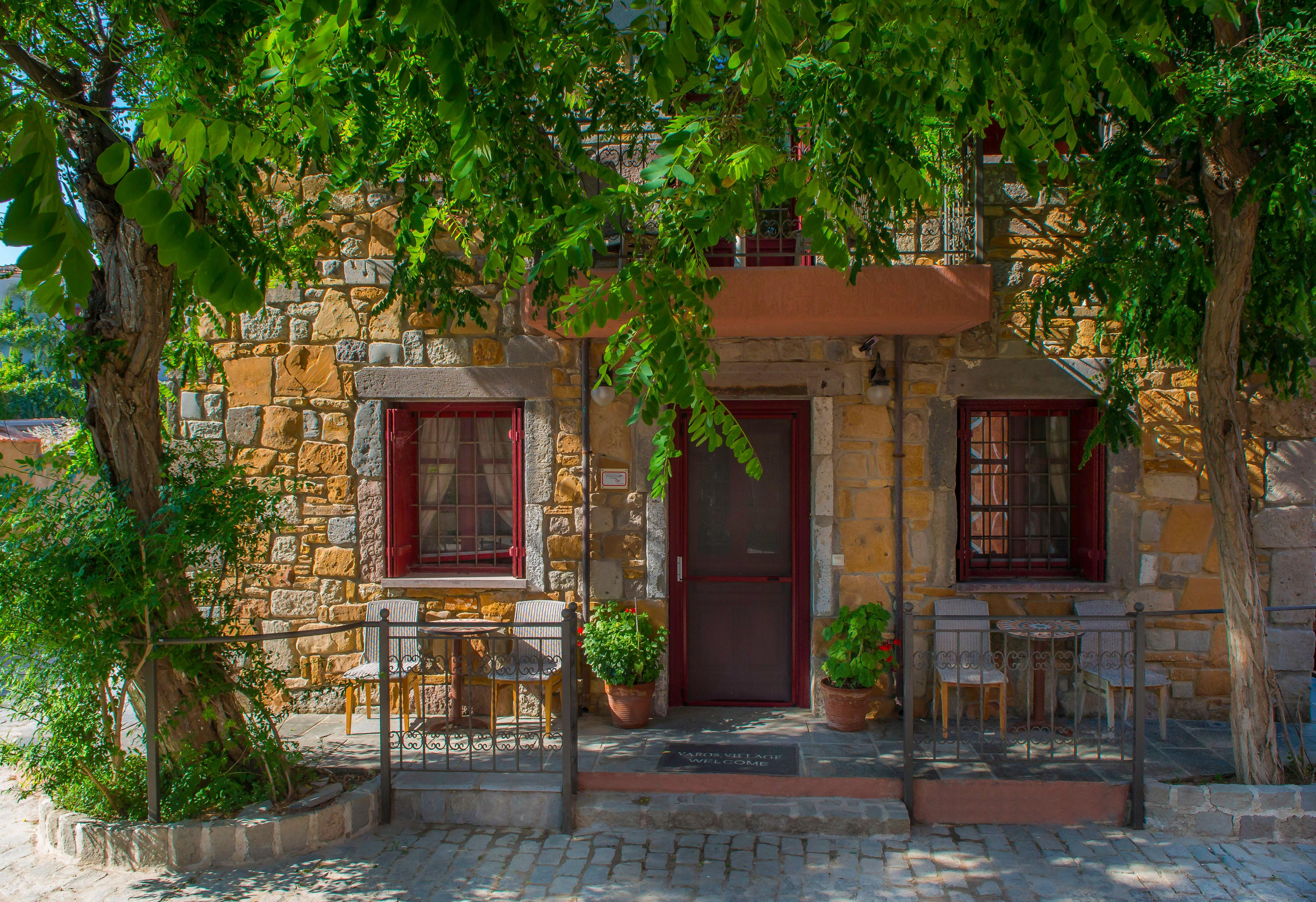 Varos Village Boutique Hotel 外观 照片