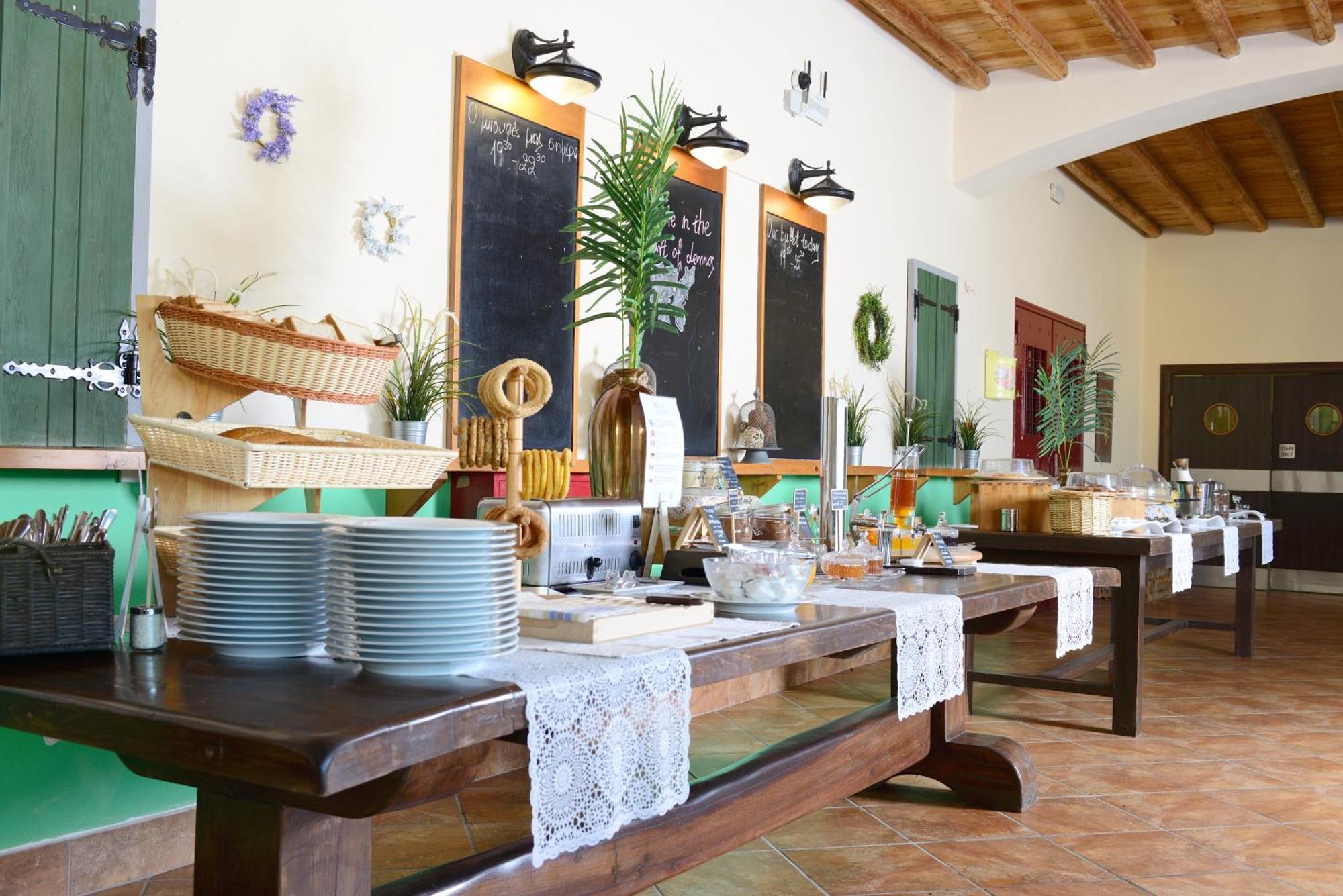 Varos Village Boutique Hotel 外观 照片