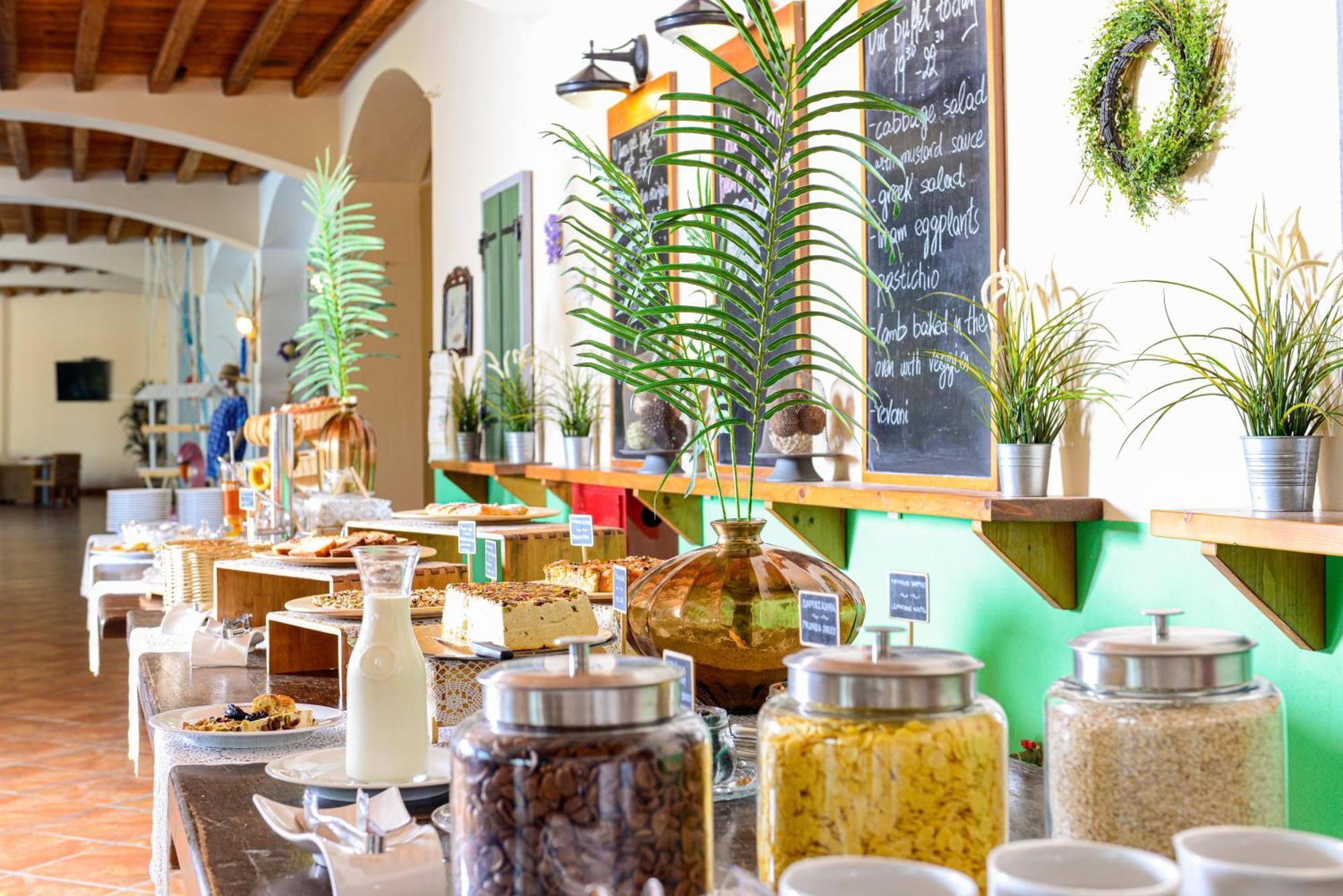Varos Village Boutique Hotel 外观 照片