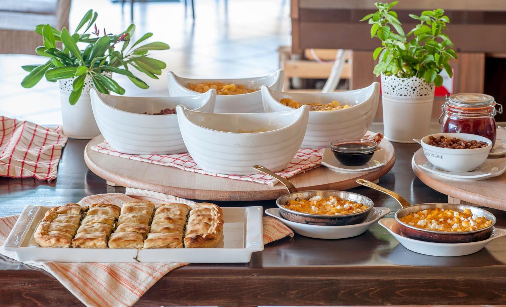 Varos Village Boutique Hotel 外观 照片