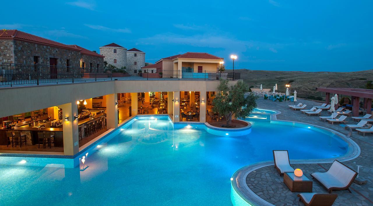 Varos Village Boutique Hotel 外观 照片